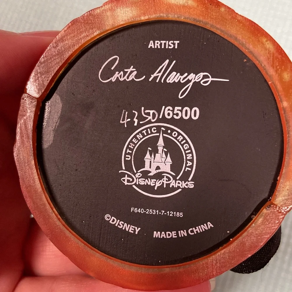 Disney ear series - Chernabog - Picture 5 of 5